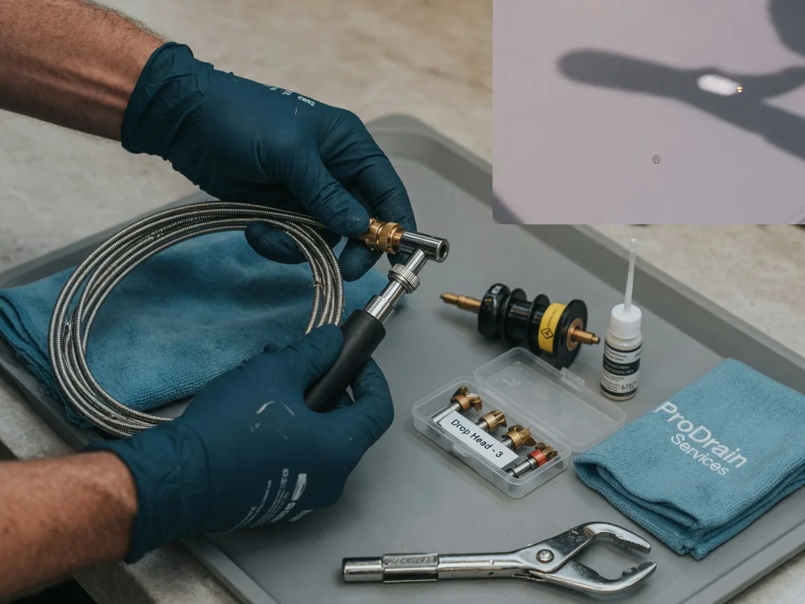 Why choose Drain Cleaning in Woodway, TX
